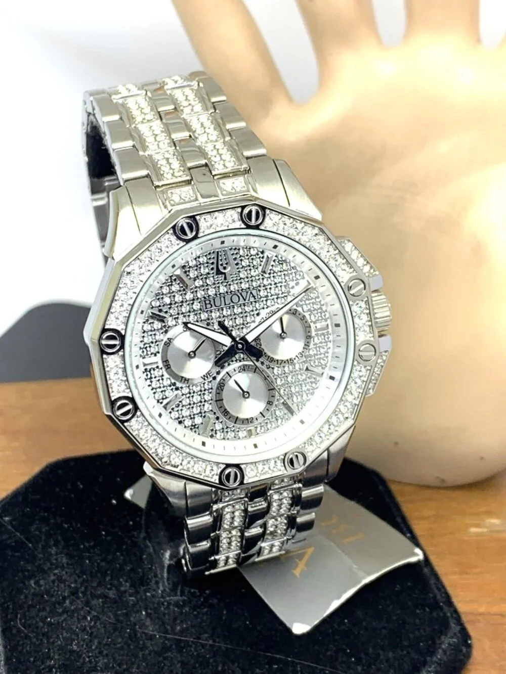 Bulova men watch
